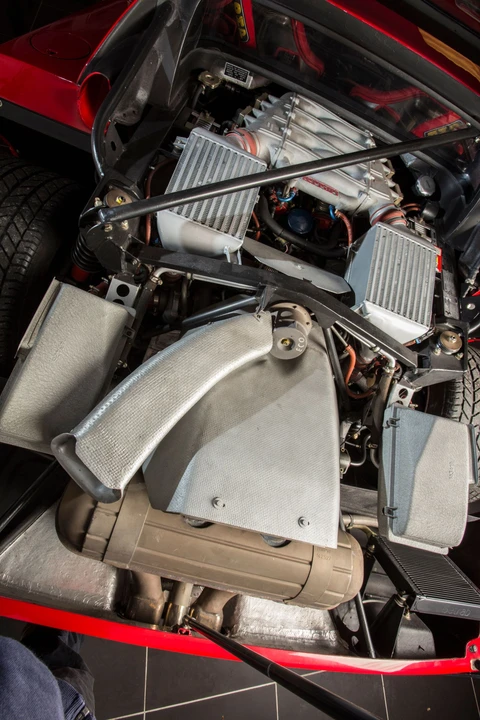 1993 Ferrari F40 - Image 14 of 27
