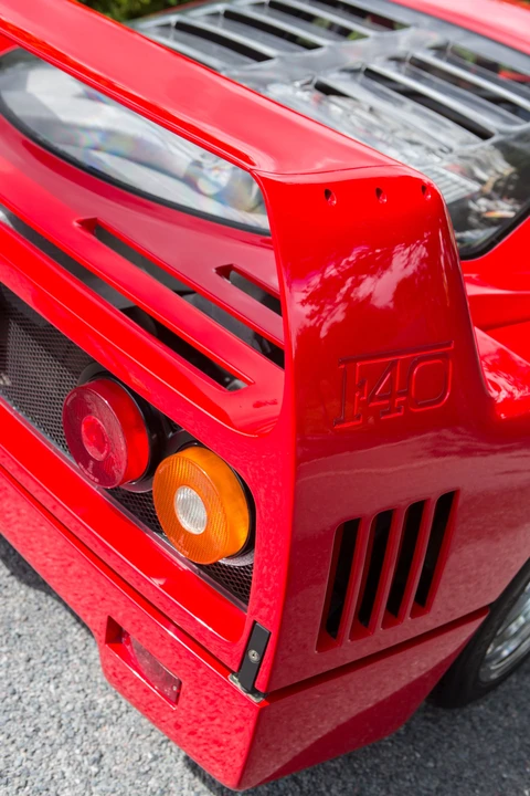 1993 Ferrari F40 - Image 3 of 27