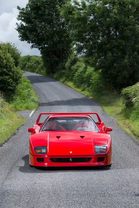 1993 Ferrari F40 - Image 21 of 27