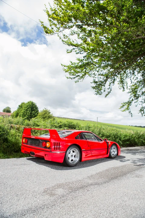 1993 Ferrari F40 - Image 5 of 27