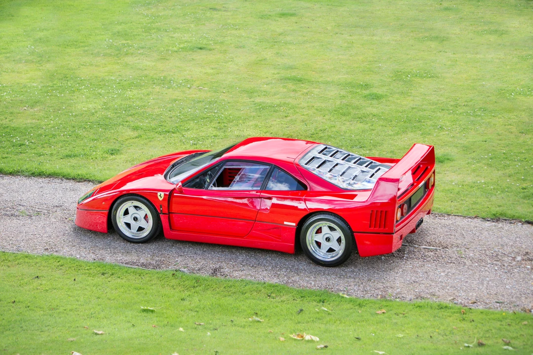 1993 Ferrari F40 - Image 20 of 27