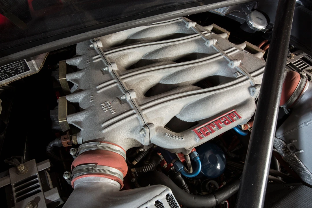 1993 Ferrari F40 - Image 13 of 27