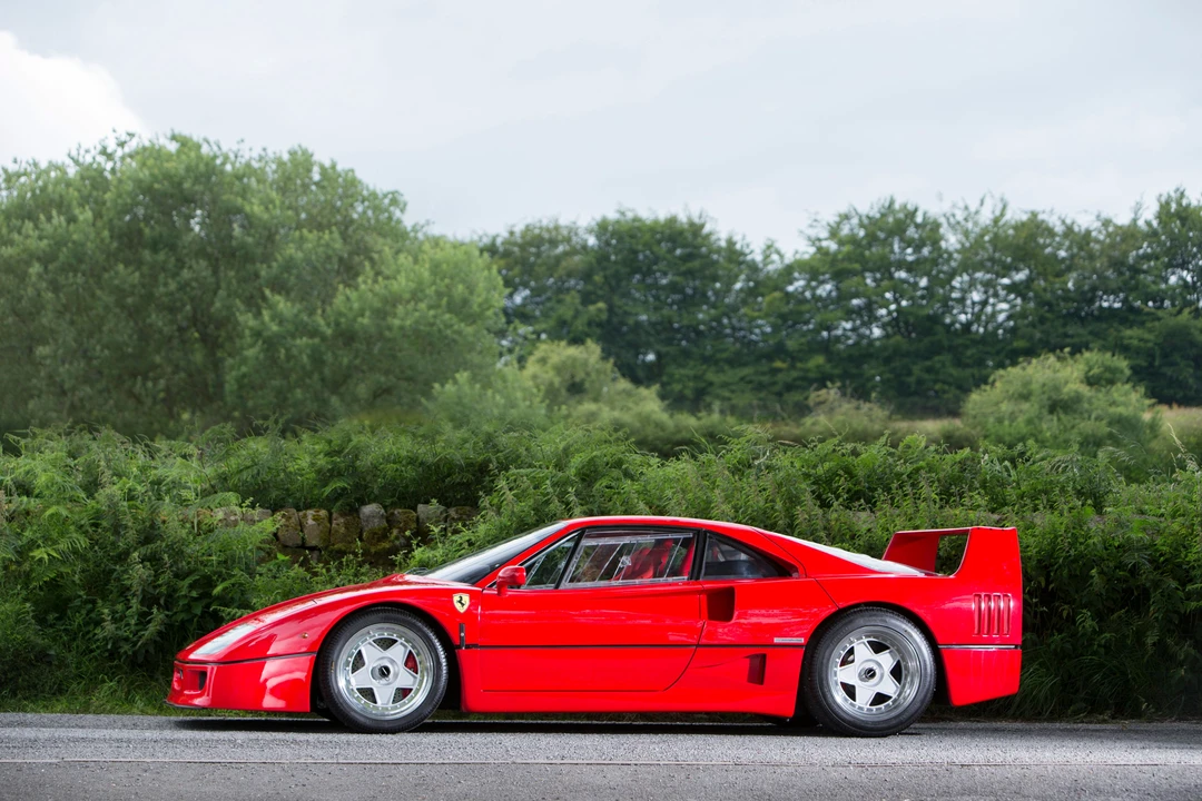 1993 Ferrari F40 - Image 23 of 27