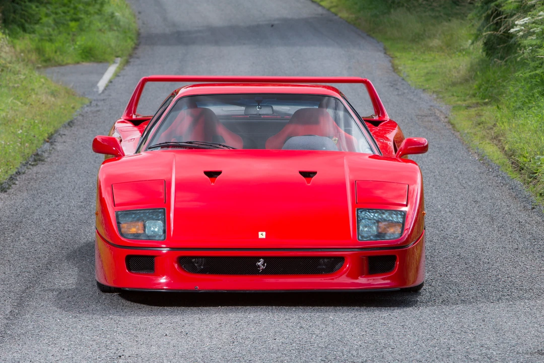 1993 Ferrari F40 - Image 22 of 27