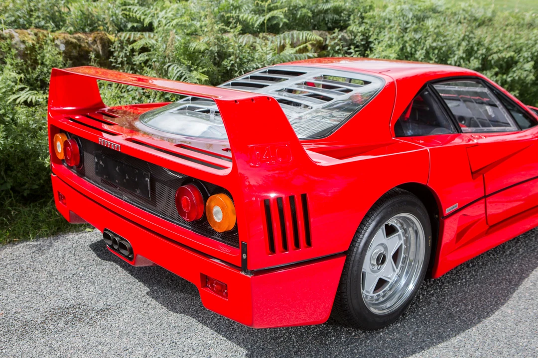 1993 Ferrari F40 - Image 4 of 27