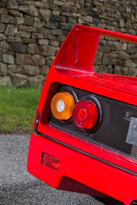1993 Ferrari F40 - Image 25 of 27