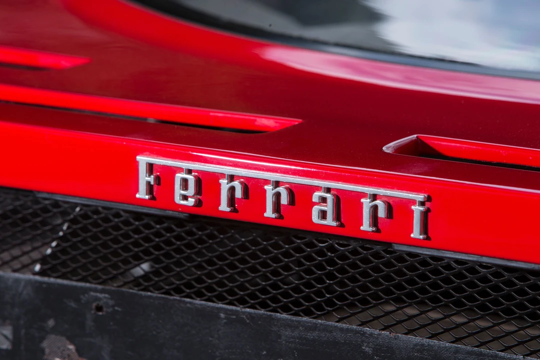 1993 Ferrari F40 - Image 24 of 27