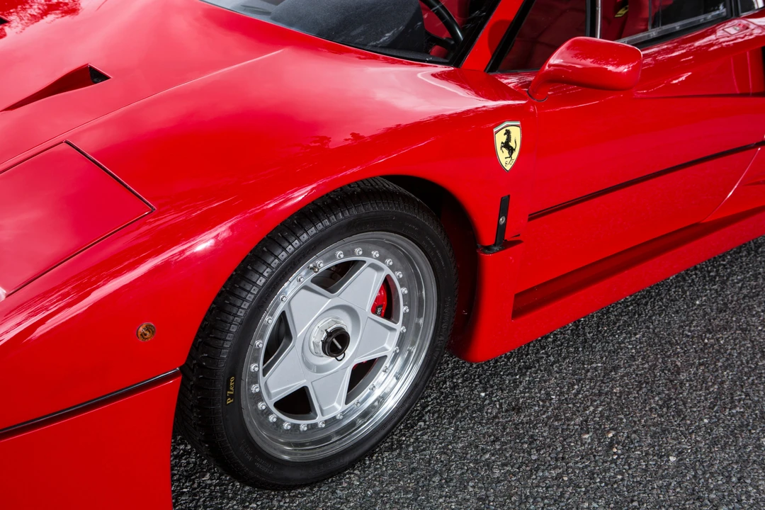 1993 Ferrari F40 - Image 9 of 27