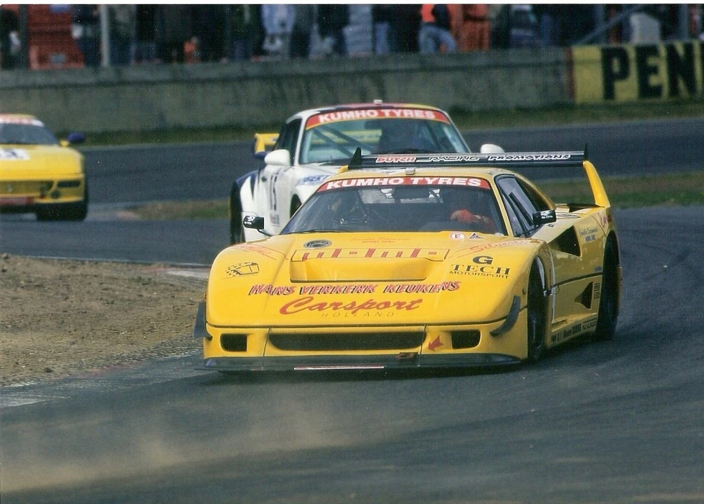 1993 Ferrari F40 - Image 4 of 4