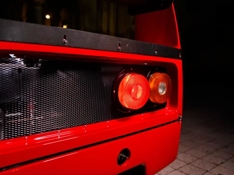 1993 Ferrari F40 - Image 12 of 31