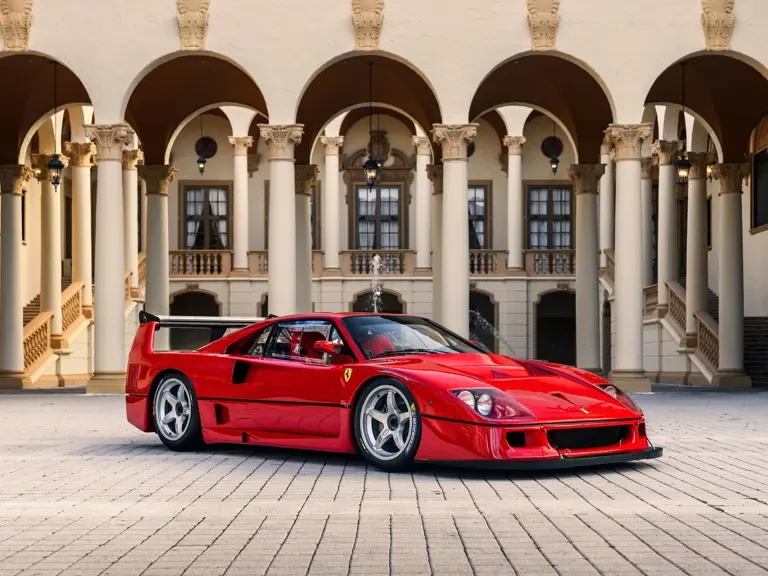1993 Ferrari F40 - Image 2 of 31