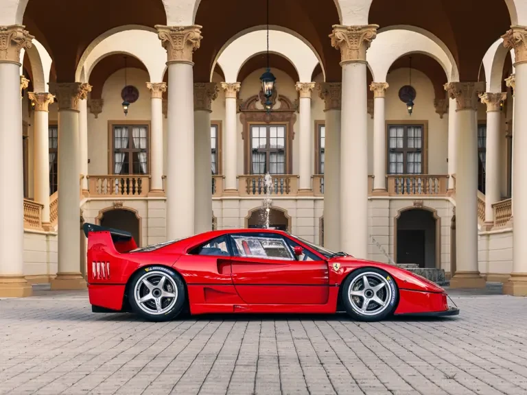 1993 Ferrari F40 - Image 6 of 31