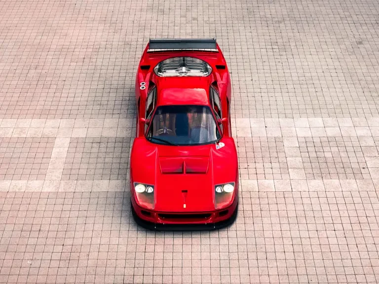 1993 Ferrari F40 - Image 8 of 31