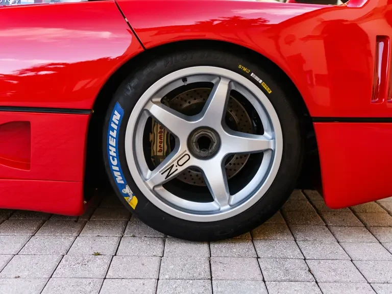 1993 Ferrari F40 - Image 23 of 31