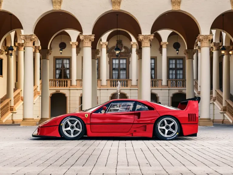 1993 Ferrari F40 - Image 7 of 31