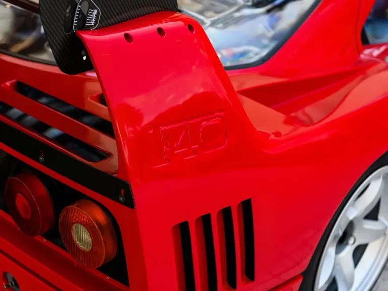 1993 Ferrari F40 - Image 28 of 31