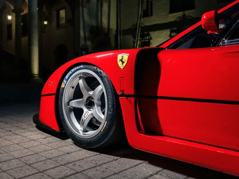1993 Ferrari F40 - Image 11 of 31