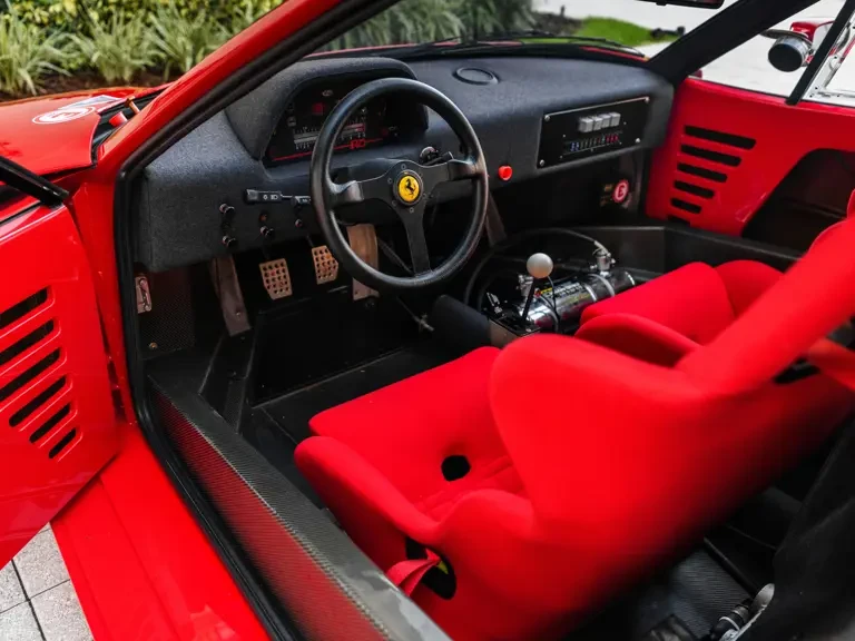 1993 Ferrari F40 - Image 5 of 31
