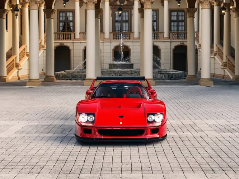1993 Ferrari F40 - Image 9 of 31