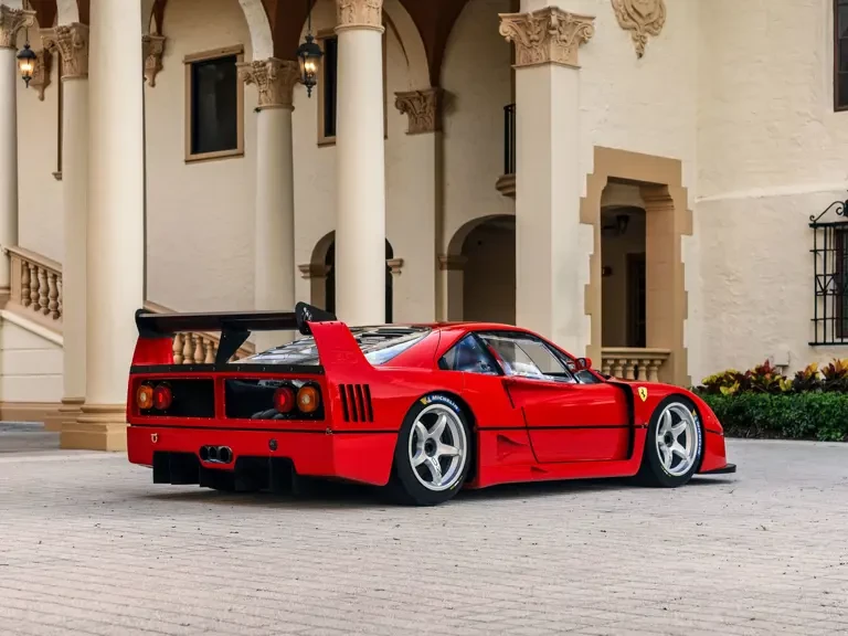 1993 Ferrari F40 - Image 3 of 31