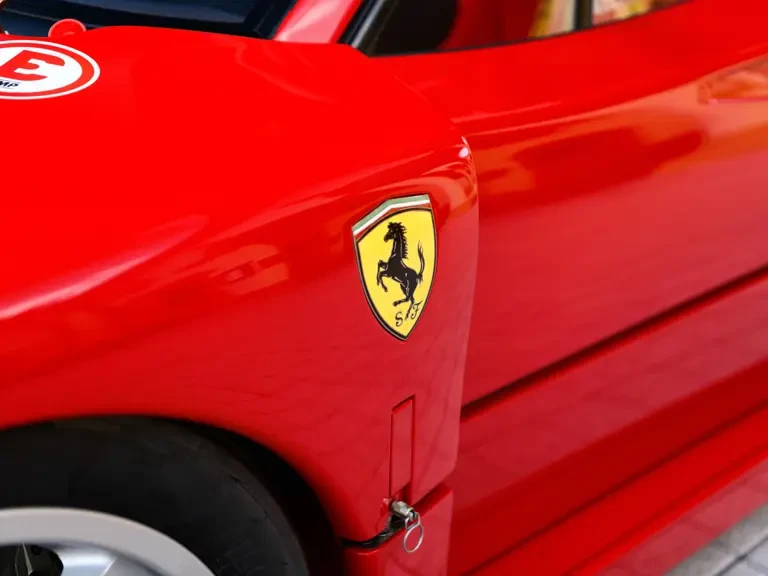 1993 Ferrari F40 - Image 25 of 31