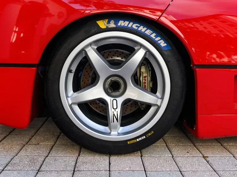 1993 Ferrari F40 - Image 22 of 31