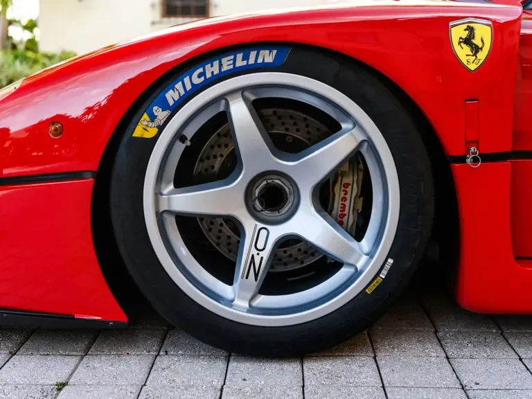 1993 Ferrari F40 - Image 24 of 31