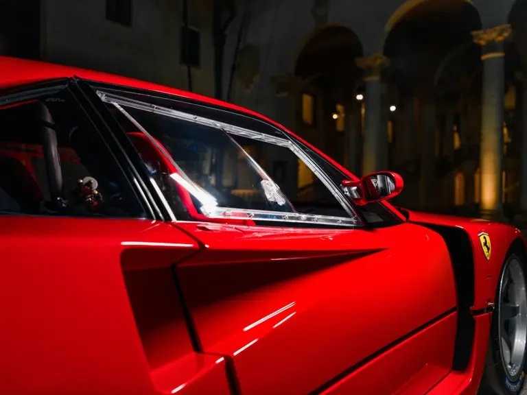 1993 Ferrari F40 - Image 14 of 31