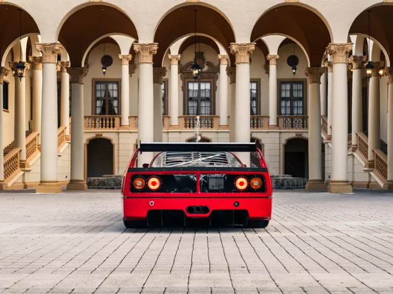 1993 Ferrari F40 - Image 10 of 31