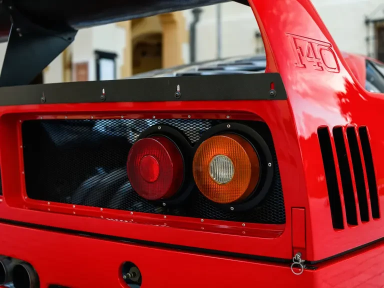 1993 Ferrari F40 - Image 30 of 31