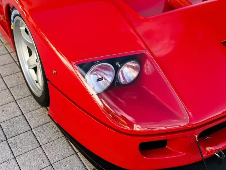 1993 Ferrari F40 - Image 17 of 31