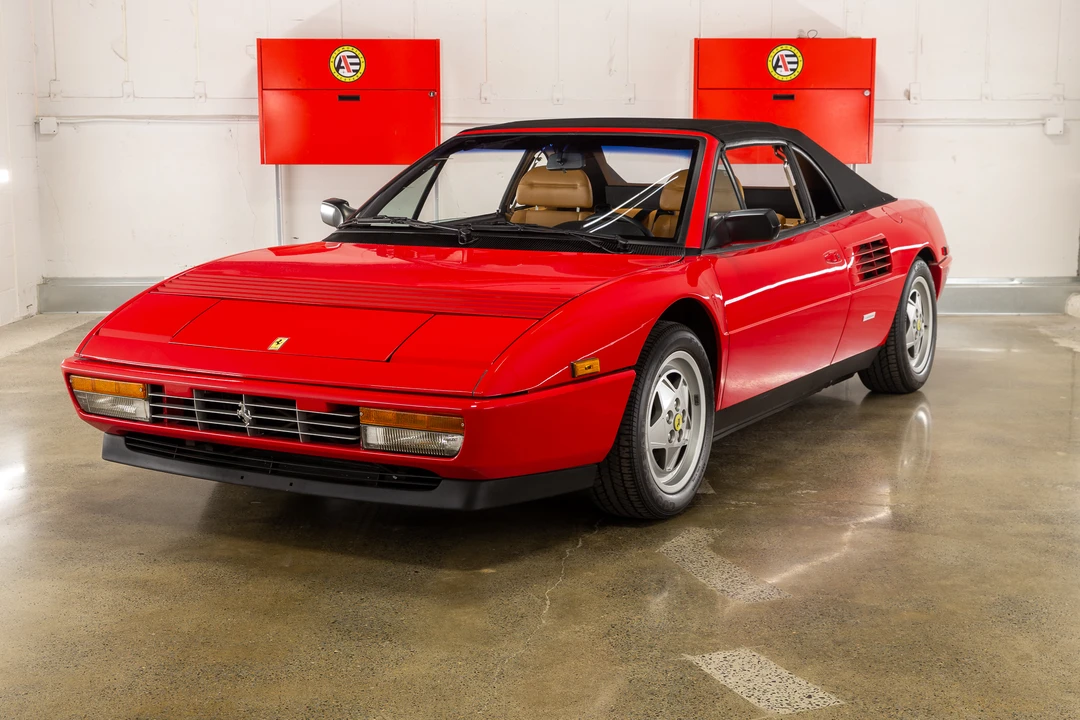 1993 Ferrari Mondial t - Image 2 of 31