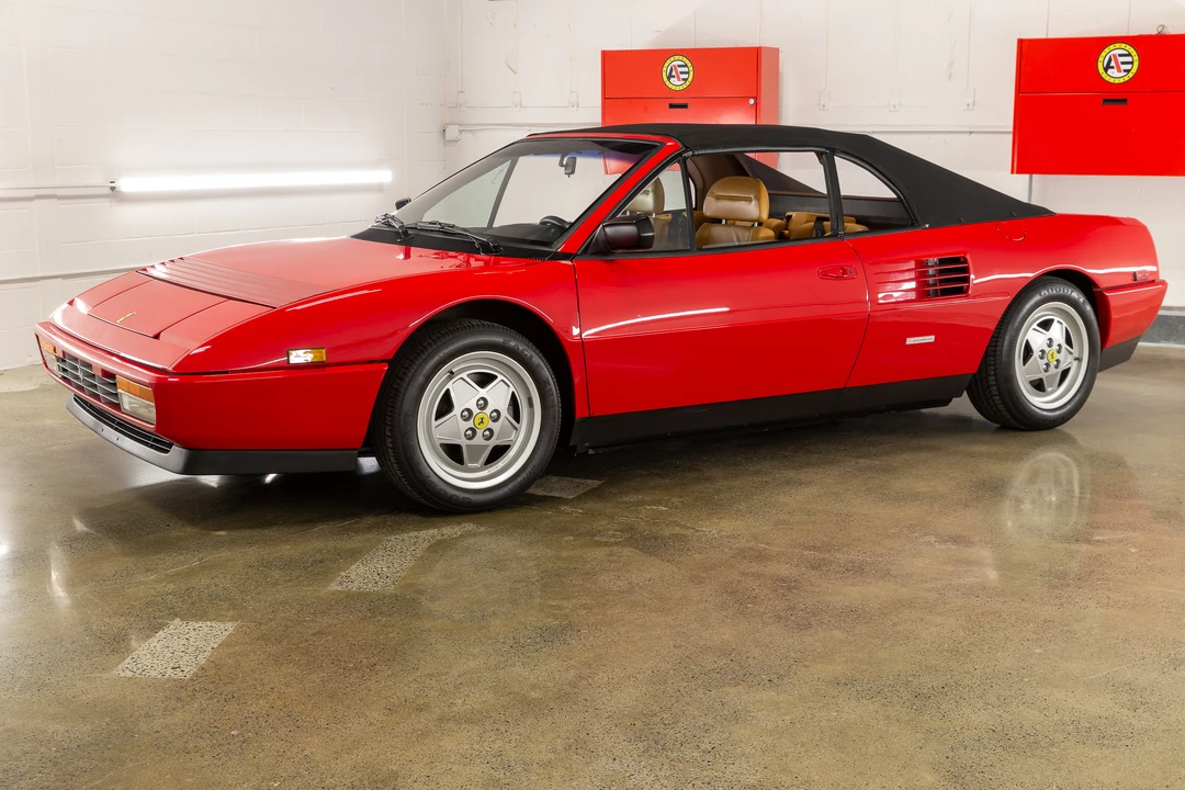 1993 Ferrari Mondial t - Image 3 of 31