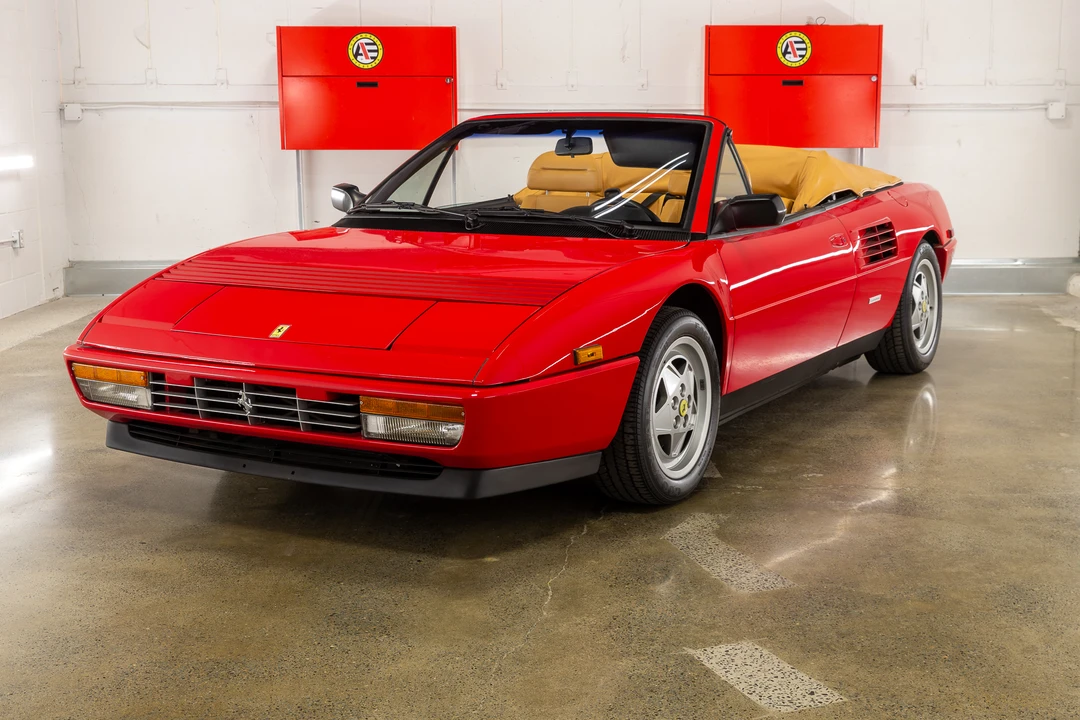 1993 Ferrari Mondial t - Image 5 of 31