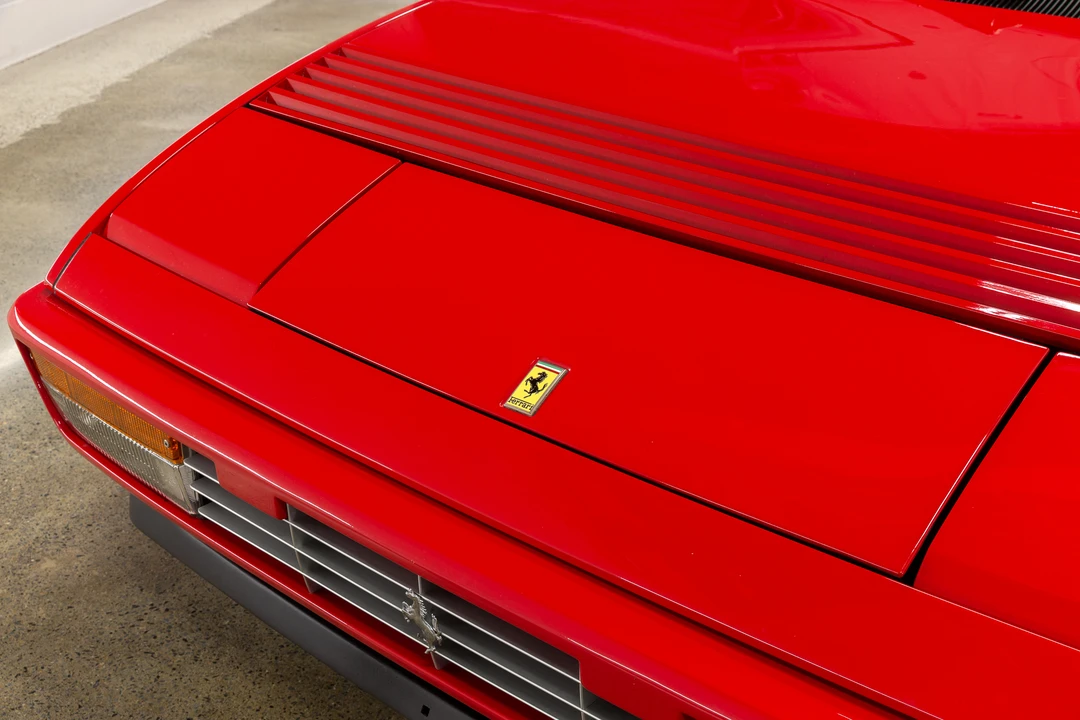 1993 Ferrari Mondial t - Image 16 of 31