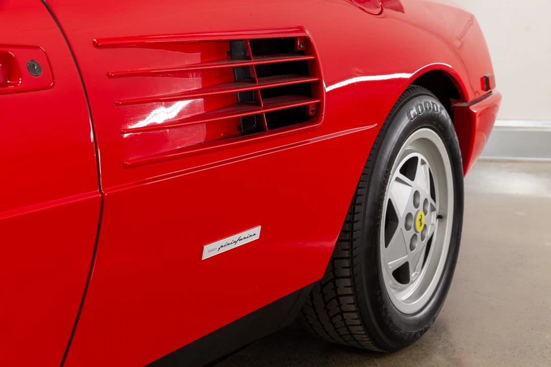 1993 Ferrari Mondial t - Image 19 of 31