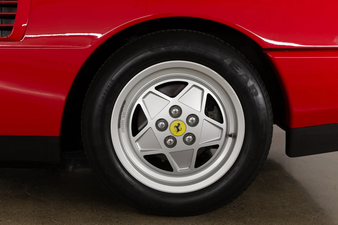 1993 Ferrari Mondial t - Image 30 of 31