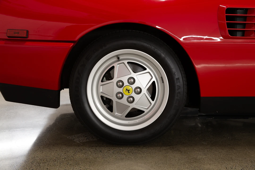 1993 Ferrari Mondial t - Image 31 of 31