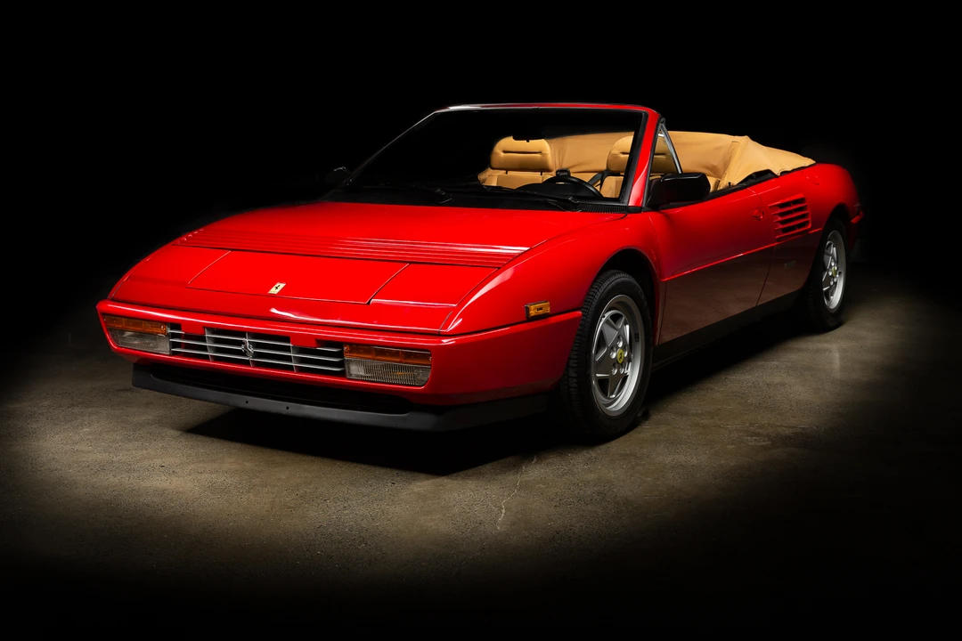1993 Ferrari Mondial t - Image 4 of 31