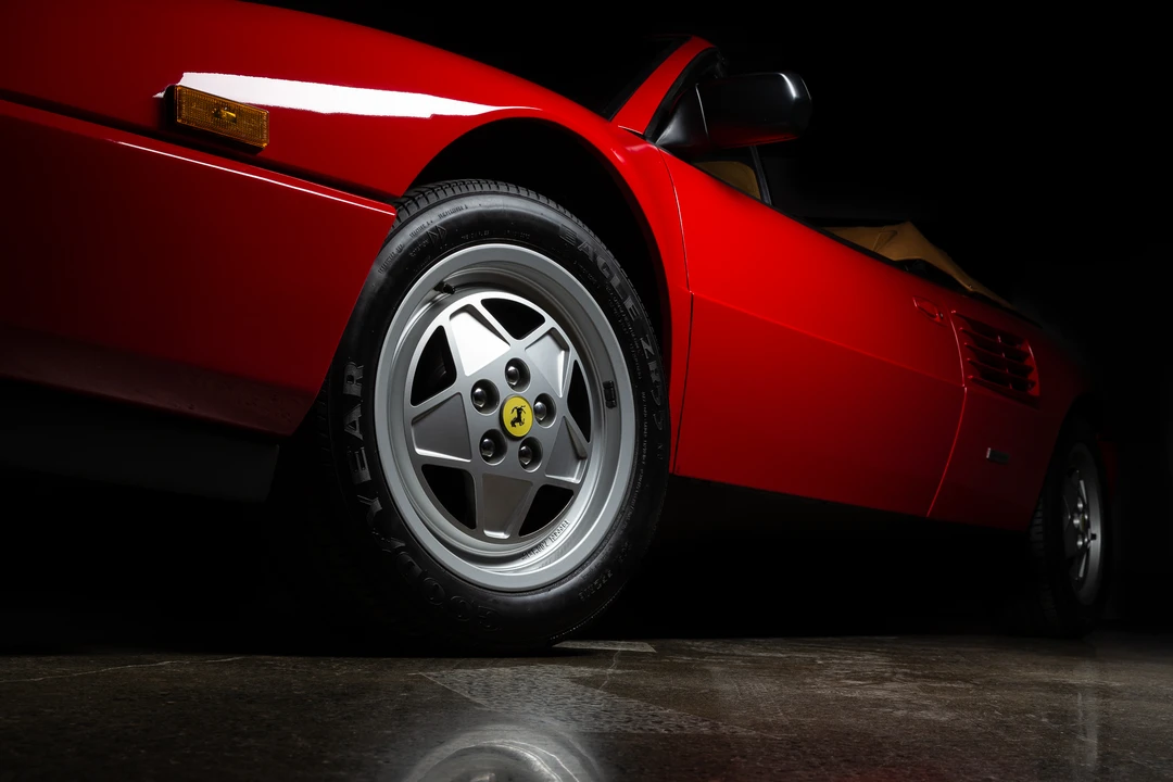 1993 Ferrari Mondial t - Image 17 of 31