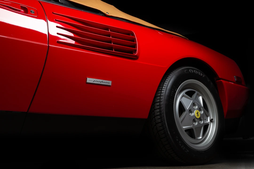 1993 Ferrari Mondial t - Image 18 of 31