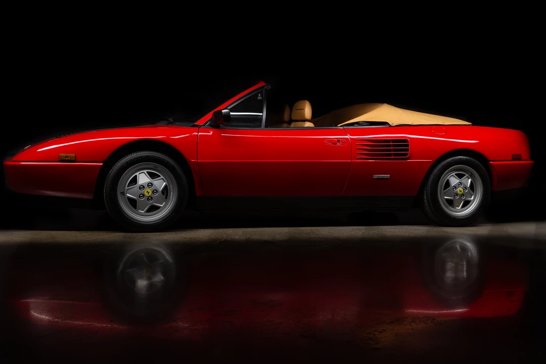 1993 Ferrari Mondial t - Image 7 of 31