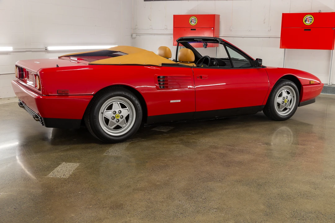 1993 Ferrari Mondial t - Image 10 of 31