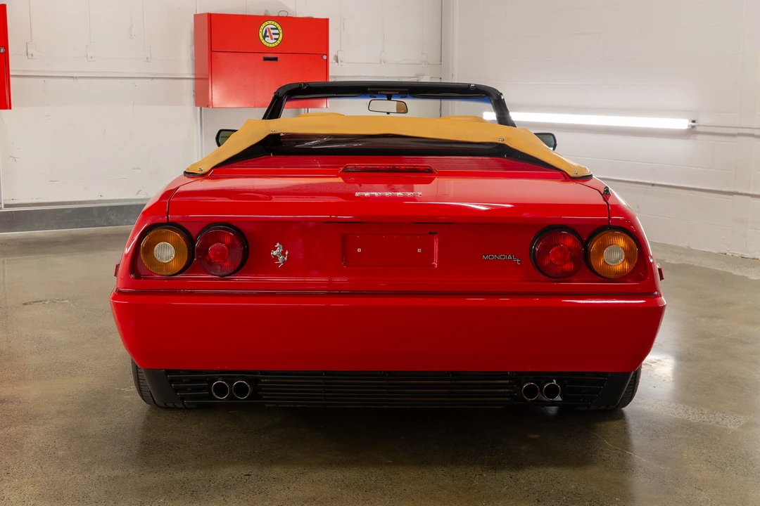 1993 Ferrari Mondial t - Image 8 of 31