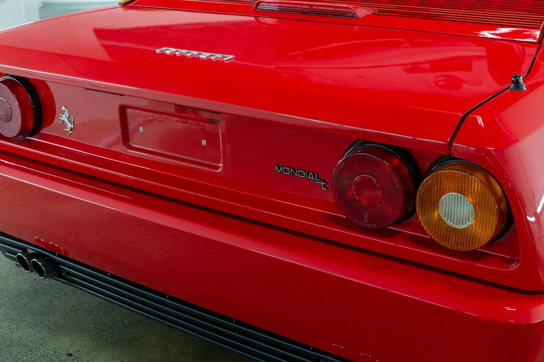1993 Ferrari Mondial t - Image 25 of 31