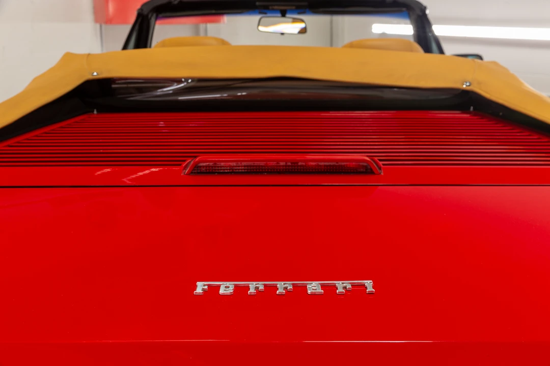 1993 Ferrari Mondial t - Image 26 of 31