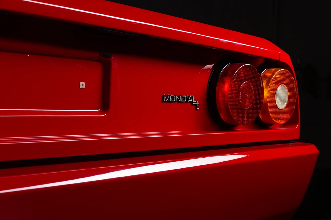 1993 Ferrari Mondial t - Image 24 of 31
