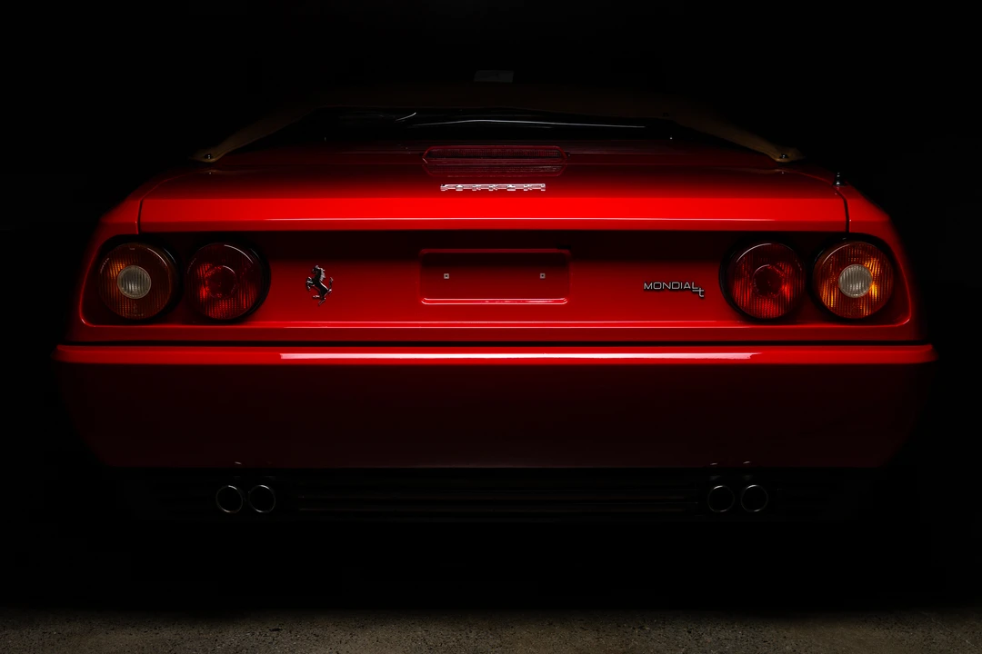 1993 Ferrari Mondial t - Image 21 of 31