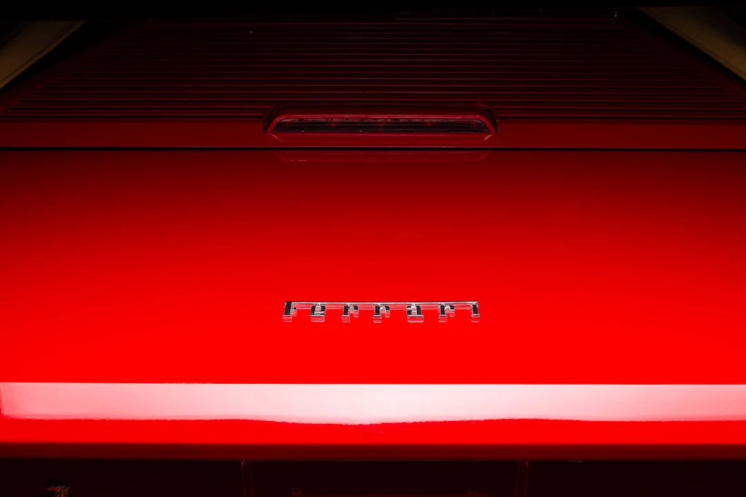 1993 Ferrari Mondial t - Image 28 of 31