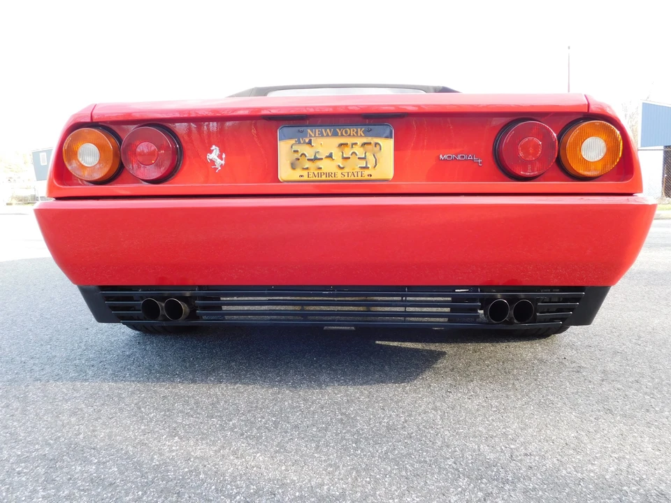 1993 Ferrari Mondial t - Image 24 of 31